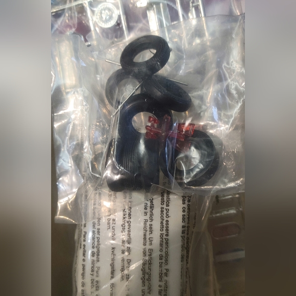 1966 Mercury Hard Top Model Kit. 1:25 scale. Open box. Ages 10+ - Picture 9 of 11